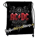 Chrbtový vak AC/DC - Black Ice Logo