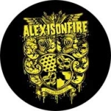 ALEXIS ON FIRE - Motive 1 - odznak