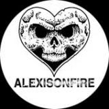 ALEXIS ON FIRE - Motive 3 - odznak