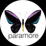 PARAMORE - Motýľ - motive 5 - odznak