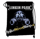 Chrbtový vak LINKIN PARK - Gas Mask Meteora