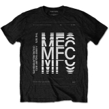 1975 - ABIIOR MFC - čierne pánske tričko
