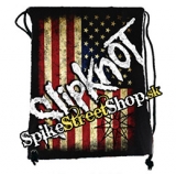 Chrbtový vak SLIPKNOT - American Flag