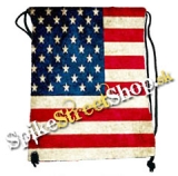 Chrbtový vak AMERICAN FLAG - Americká zástava