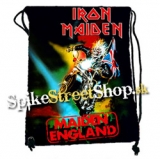 Chrbtový vak IRON MAIDEN - Maiden England Motorcycle
