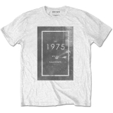 1975 - Facedown - biele pánske tričko