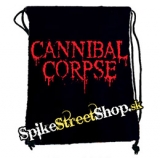 Chrbtový vak CANNIBAL CORPSE - Logo