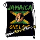 Chrbtový vak JAMAICA - One Love