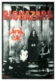 BIOHAZARD - Band - vlajka