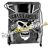 Chrbtový vak GUNS N ROSES - Skull Grey