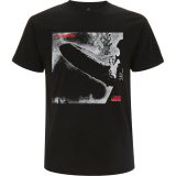 LED ZEPPELIN - 1 Remastered Cover - čierne pánske tričko