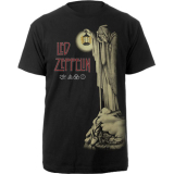 LED ZEPPELIN - Hermit - čierne pánske tričko