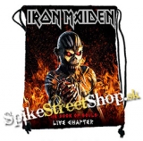 Chrbtový vak IRON MAIDEN - Book Of Souls - Live Chapter