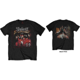 SLIPKNOT - Debut Album 19 Years - čierne pánske tričko
