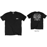 AC/DC - Black Ice - čierne pánske tričko