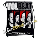 Chrbtový vak VOLBEAT - Let´s Boogie Band