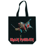 Nákupná taška IRON MAIDEN - Trooper (Výpredaj)
