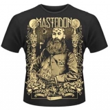 MASTODON - Beard - pánske tričko