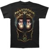 MASTODON - Duelling Heads - pánske tričko