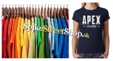 APEX LEGENDS - Logo - farebné dámske tričko