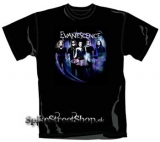 EVANESCENCE - Five - čierne pánske tričko