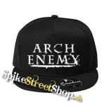 ARCH ENEMY - Logo - čierna šiltovka model "Snapback"