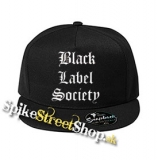 BLACK LABEL SOCIETY - Logo - čierna šiltovka model "Snapback"