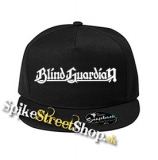 BLIND GUARDIAN - Logo - čierna šiltovka model "Snapback"