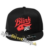 BLINK 182 - Champ - čierna šiltovka model "Snapback"