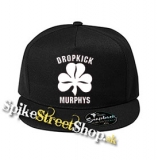 DROPKICK MURPHYS - Logo - čierna šiltovka model "Snapback"