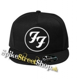 FOO FIGHTERS - Logo - čierna šiltovka model "Snapback"