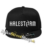 HALESTORM - Logo - čierna šiltovka model "Snapback"