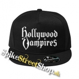 HOLLYWOOD VAMPIRES - Logo - čierna šiltovka model "Snapback"