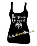 HOLLYWOOD VAMPIRES - Logo - Ladies Vest Top