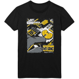 WU-TANG CLAN - Invincible - čierne pánske tričko