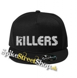 KILLERS - Logo - čierna šiltovka model "Snapback"