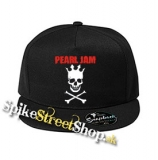 PEARL JAM - Riot - čierna šiltovka model "Snapback"