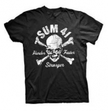 SUM 41 - Skull & Bones - pánske tričko