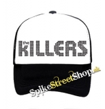 KILLERS - Logo - čiernobiela sieťkovaná šiltovka model "Trucker"