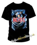 AC/DC - Angus - pánske tričko