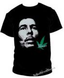BOB MARLEY - Marihuana - pánske tričko