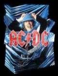 AC/DC - Angus - chrbtová nášivka