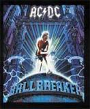 AC/DC - Ballbreaker - chrbtová nášivka