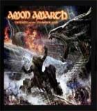 AMON AMARTH - Twilight Of The Thunder God - chrbtová nášivka
