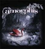 AMORPHIS - Silent Waters - chrbtová nášivka