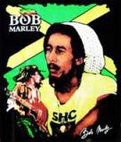 BOB MARLEY - Jamaica Man - chrbtová nášivka