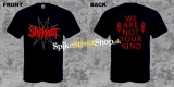 SLIPKNOT - We Are Not Your Kind - čierne pánske tričko