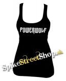 POWERWOLF - Logo - Ladies Vest Top