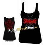 SLIPKNOT - We Are Not Your Kind - Ladies Vest Top