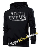 ARCH ENEMY - Logo - čierna detská mikina